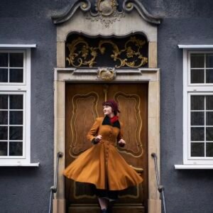 La V. en Rouge