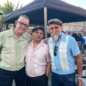 Vinny King Trio