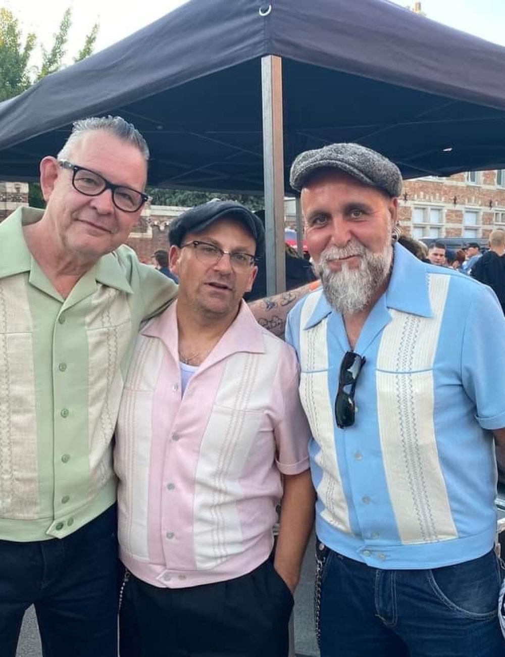 Vinny King Trio